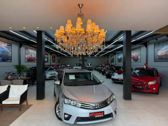 TOYOTA COROLLA 2.0 XEI 16V FLEX 4P AUTOMÁTICO